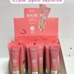 Face beautiful FB445-escuro base liquida matte c/36 pcs