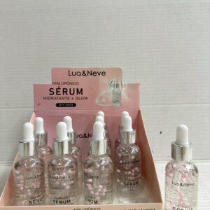 Lua e Neve LN10007 serum facil c/12 pcs