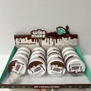 Wikemake WM0004 po translucido c/16 pcs