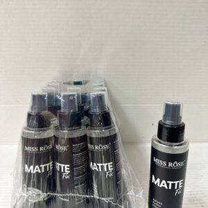 Miss Rose 8002-700M Bruma matte c/15 pcs