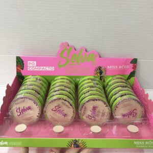 Miss Rose MR092-A po compacto c/24 pcs