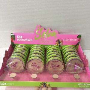Miss Rose MR092-B po compacto c/24 pcs