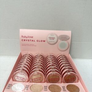 Ruby rose HB M700-G1
iluminador baked c/36 pcs