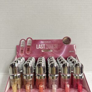 Pink 21 CS4844 lip gloss c/24 pcs