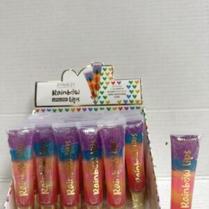 Pink 21 CS4513 lip gloss c/24 pcs