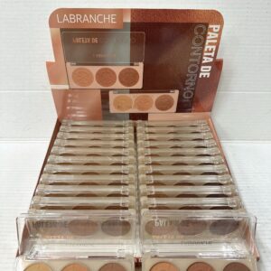 Labranche LA2287
trio de contorno c/24 pcs