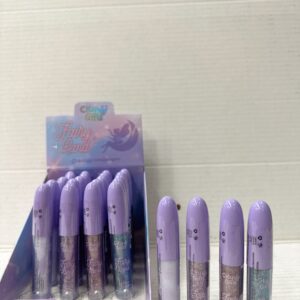 City Girls CG387 sombra liquida flocada c/24 pcs