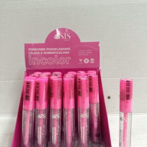 Isis IS075 rimel para cilios e sobrancelha c/24 pcs