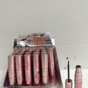 Delineador liquido 8376-4 c/24 pcs
