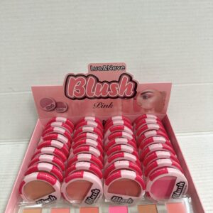 Lua e neve LN02214 blush c/36 pcs