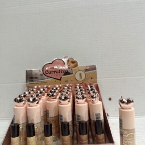 Lua e neve LN02260 corretivo liquido c/24 pcs