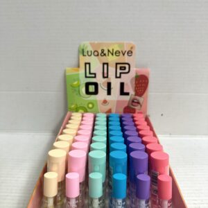 Lua e neve LN02201 lip oil c/48 pcs