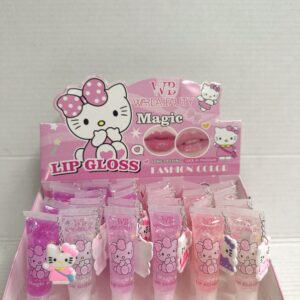 Infantil lip gloss WB-213 c/24 pcs