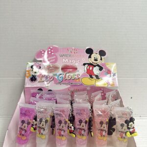 Infantil lip gloss WB-213 c/24 pcs