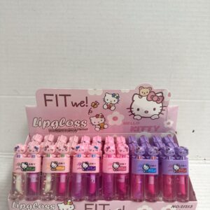Infantil lip gloss 21213 c/24 pcs