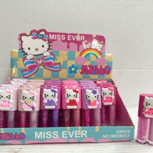 Infantil li p gloss ME-8002 c/24 pcs
