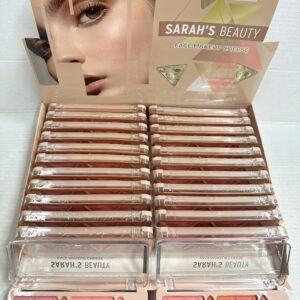 SARAH‘S beauty S6314 paleta de blush c/24 pcs