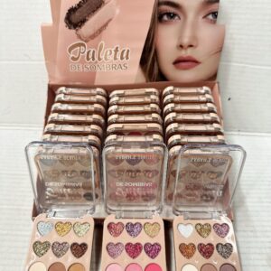 SARAH'S beauty S6441 sombra c/24 pcs