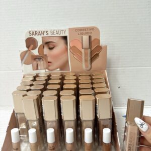 SARAH'S beauty S6461 corretivo liquido c/24 pcs