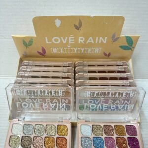 Love Rain LR-9195 sombra glitter c/12 pcs