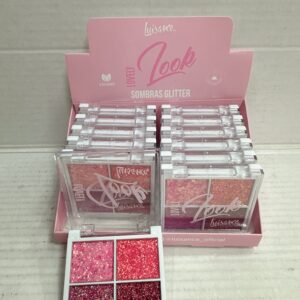 Luisance L3278 sombra glitter c/12 pcs