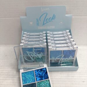 Luisance L3278 sombra glitter c/12 pcs