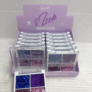 Luisance L3278 sombra glitter c/12 pcs
