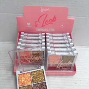 Luisance L3278 sombra glitter c/12 pcs