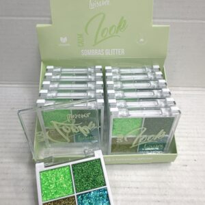 Luisance L3278 sombra glitter c/12 pcs