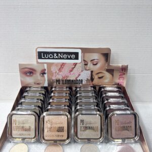 Lua e neve LN02139 iluminador c/24 pcs