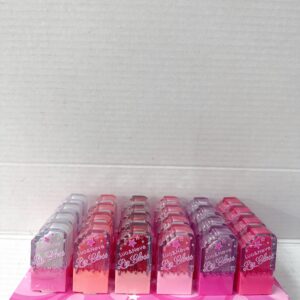 Lua e neve LN09016 lip gloss c/24 pcs