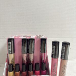 Pink 21 CS4149 lip gloss c/24 pcs