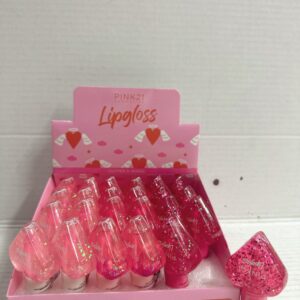 Pink 21 CS3947 lip gloss c/24 pcs