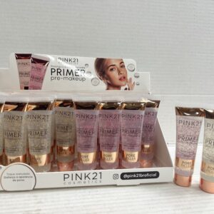 Pink 21 CS4554 primer c/24 pcs