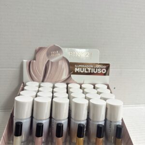 Pink 21 CS5117 ilumindor liquido c/24 pcs