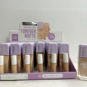 Pink 21 CS5603 base liquida c/24 pcs