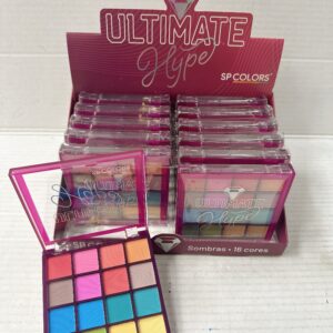 SP Colors SP412 sombra C/12pcs