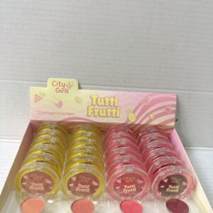 City girls CG408 blush C/24pcs