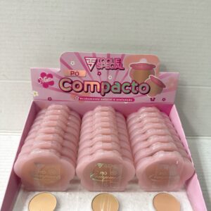 Toque special  TS01025A Pó compacto C/24 pcs