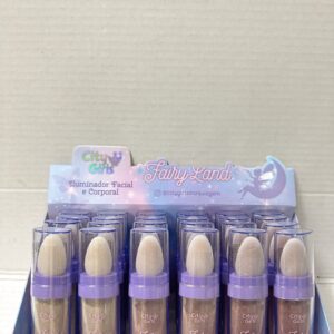 SP Colors SP385 iluminador facial e corperal C/24pcs