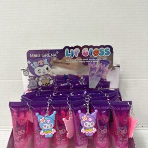 infantil lip gloss LY 3525 （c/24pcs）