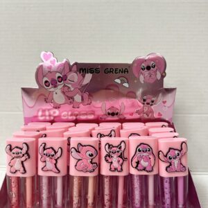 infantil lip gloss MG8003   C/24pcs