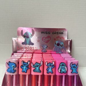 infantil lip gloss MG8002   C/24pcs