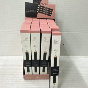 DHERMOSA HN016 lapis contorno e iluminador duo C/24pcs