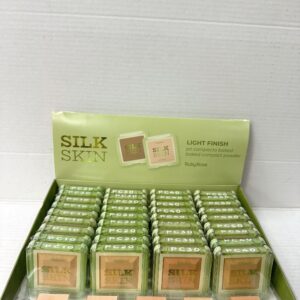 Ruby Rose HB M403-G1 po compacto baked silk skin c/36pcs