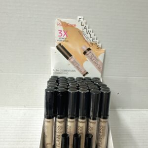 Ruby Rose HB8080-bege corretivo FLAWLESS C/36pcs