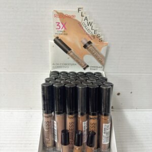 Ruby Rose HB8080-chocolate corretivo FLAWLESS C/36pcs