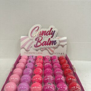 Vivai 3038.1.1 lip balm c/36 pcs