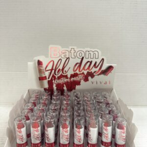Vivai 3114.1.1 batom matte c/48 pcs