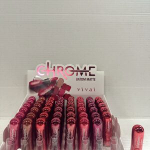 Vivai 3125.1.1 batom matte c/48 pcs